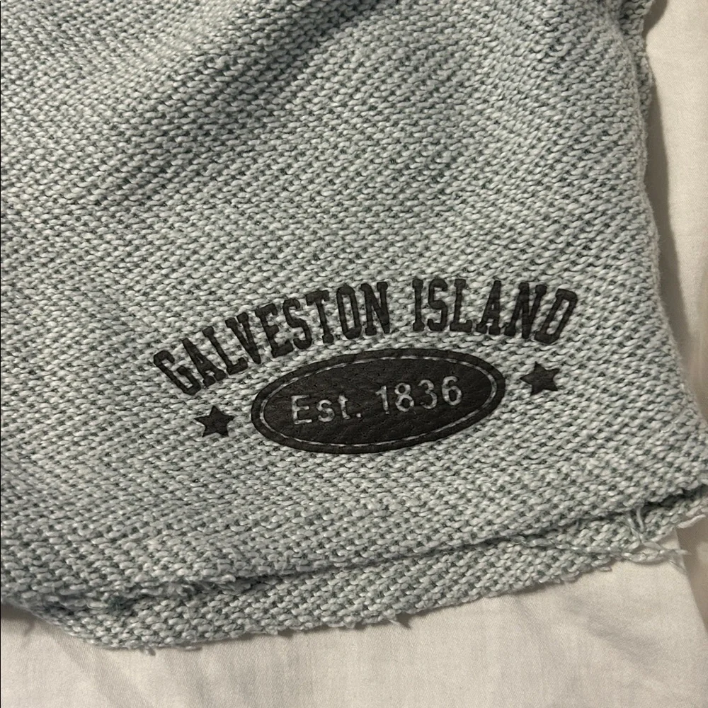 Ocean Drive Large Green Galveston Island Textured Shorts - Picture 2 of 10
